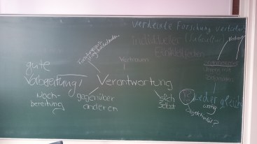 Abschluss-Sitzung IV